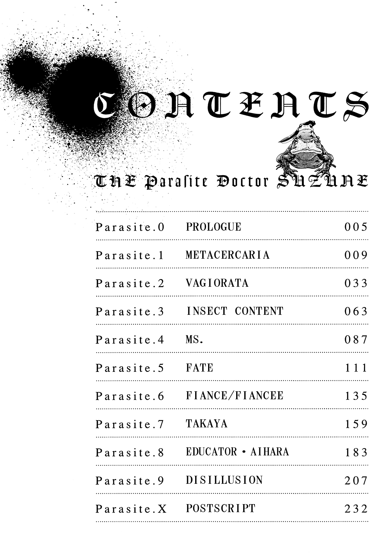 Kisei Juui Suzune | Parasite Doctor Suzune Vol.1-5 page 4 full