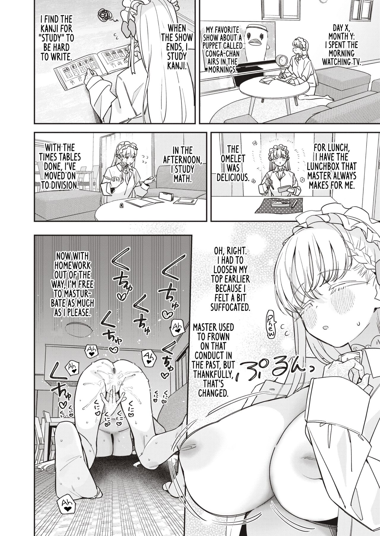Onaho Maker Bangaihen | Onahole Maker Part 2.5 page 2 full