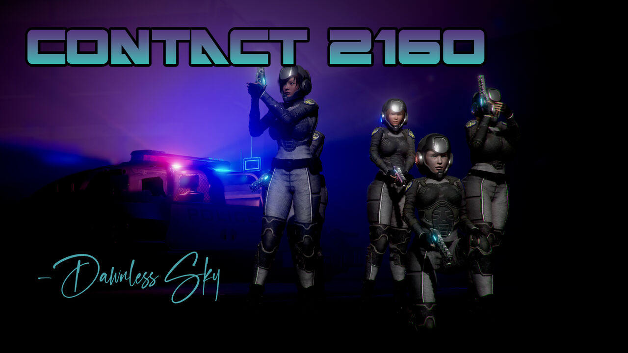 Contact 2160 Preview page 1 full