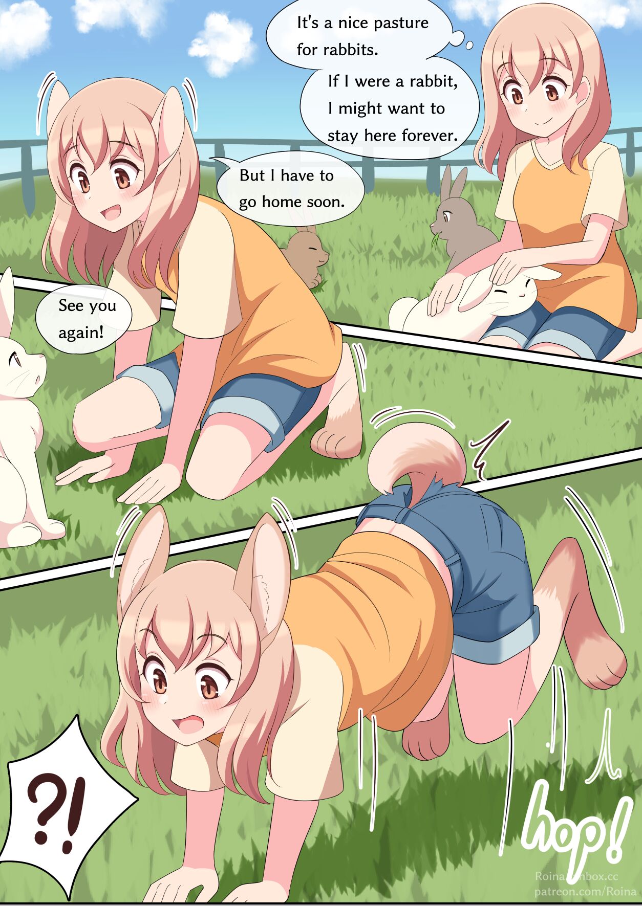 roina art and fanbox page 10 full