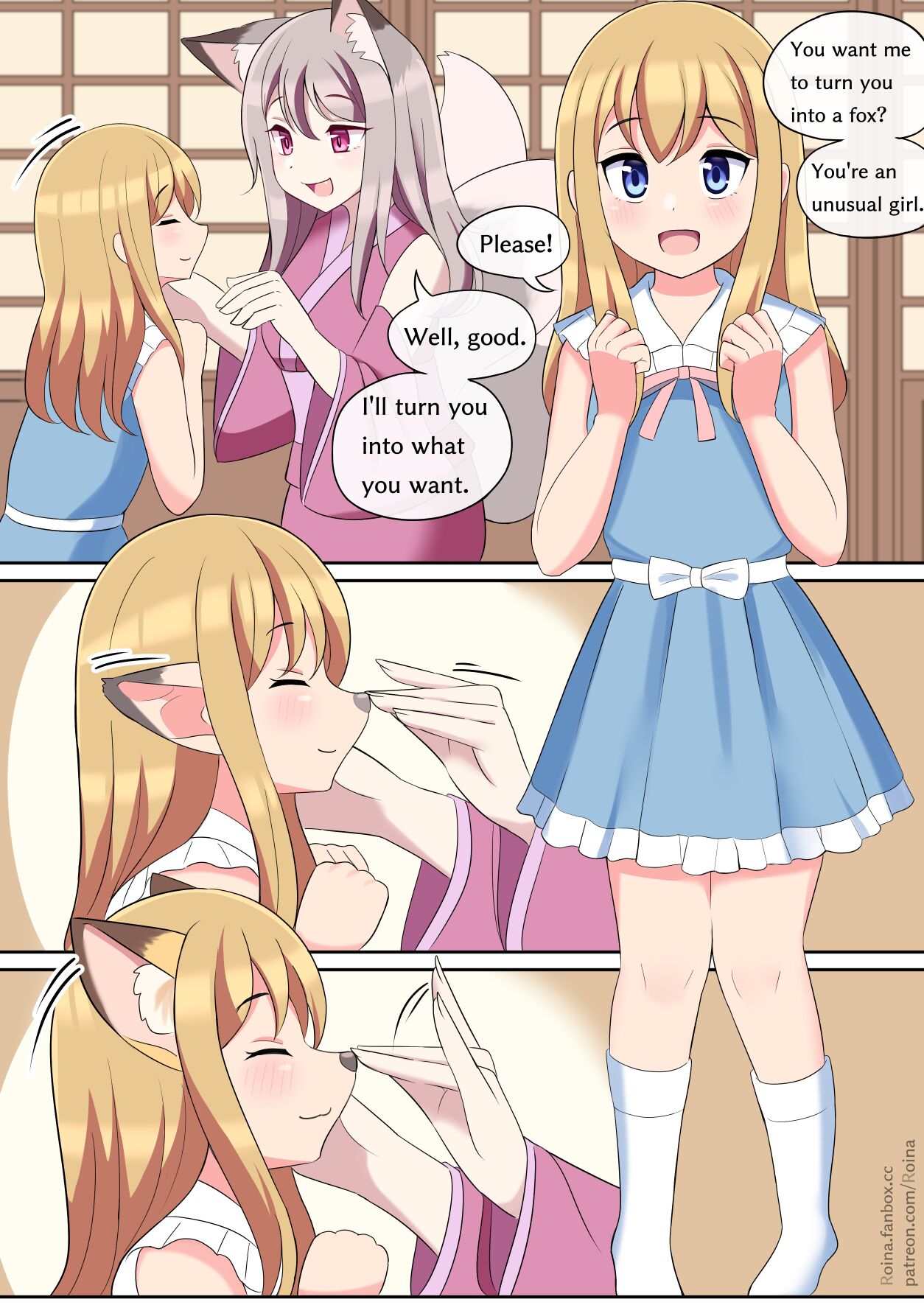 roina art and fanbox page 4 full