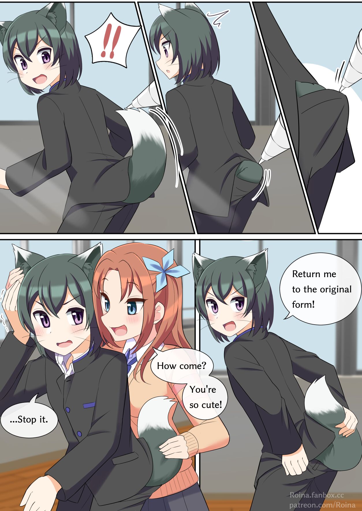 roina art and fanbox page 9 full