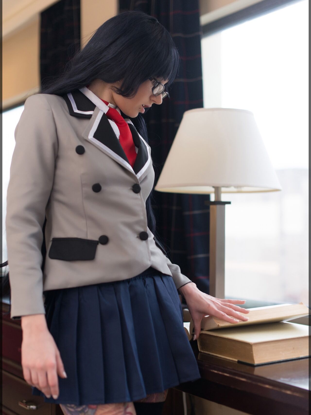 Lisa - Blue Tundra page 2 full