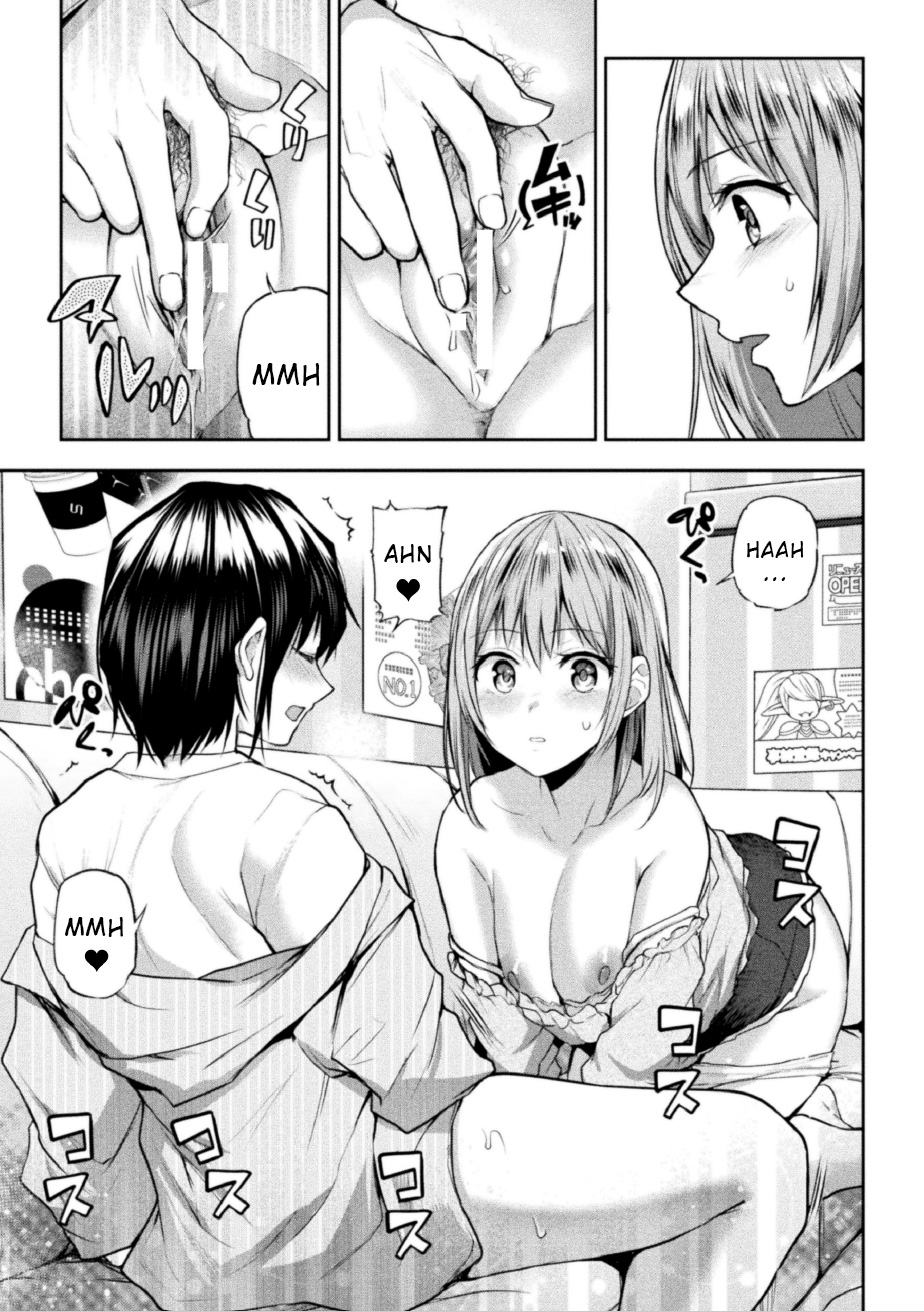 Futari Asobi Tomodachi ♀♀ Doushi no Baai Ch. 3 page 10 full
