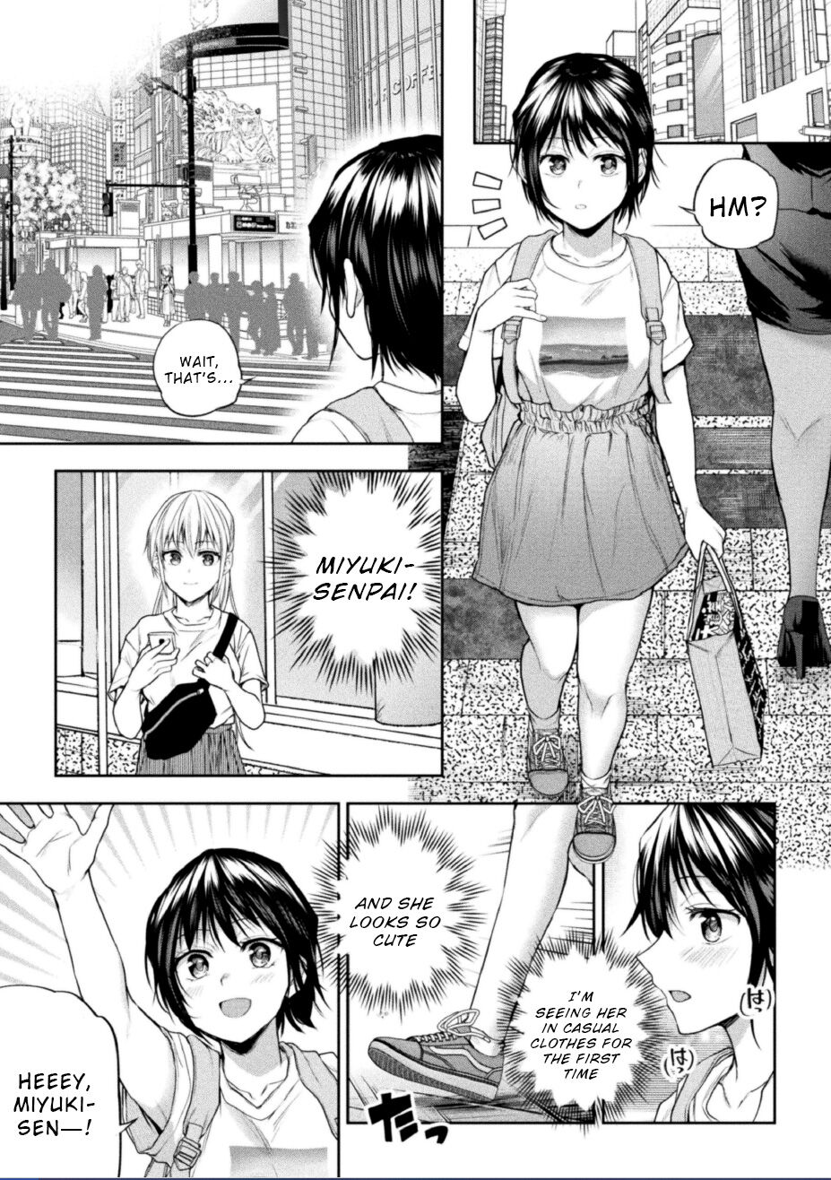 Futari Asobi Tomodachi ♀♀ Doushi no Baai Ch. 3 page 2 full