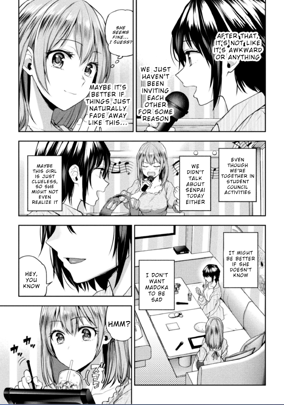 Futari Asobi Tomodachi ♀♀ Doushi no Baai Ch. 3 page 6 full