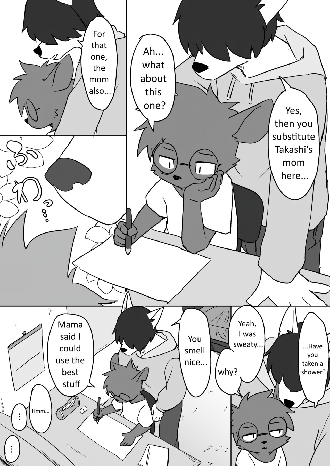 Manmosu Marimo - Homework Help page 2 full