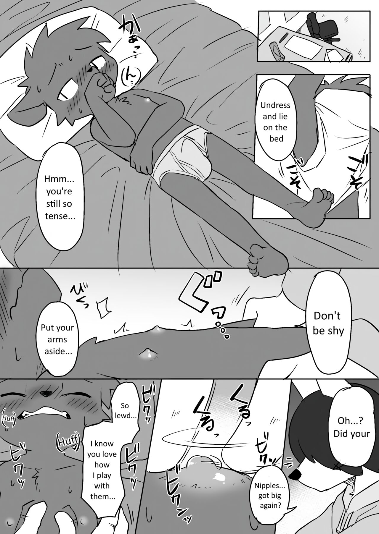 Manmosu Marimo - Homework Help page 7 full