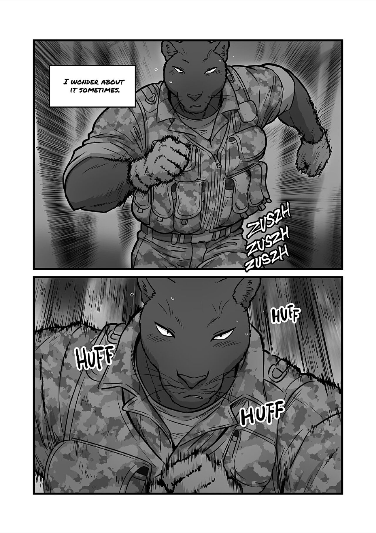 Maririn - Brothers In Arms 2 - English page 3 full
