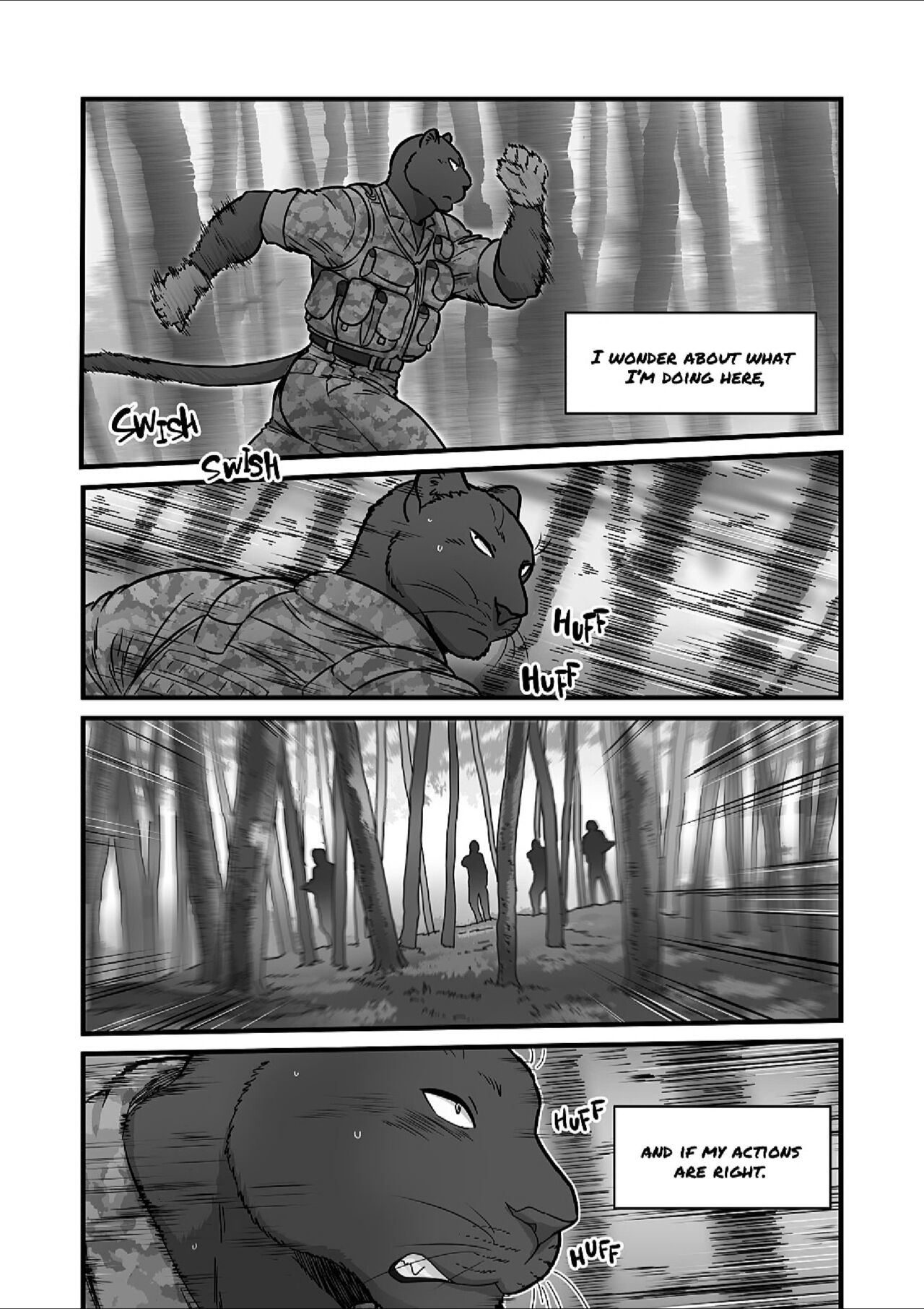Maririn - Brothers In Arms 2 - English page 4 full