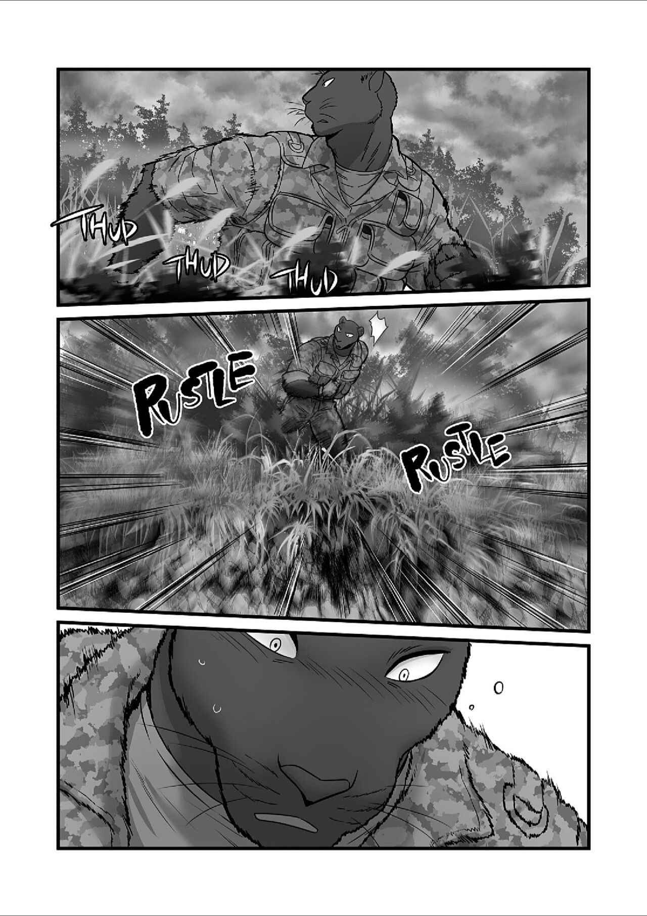 Maririn - Brothers In Arms 2 - English page 6 full