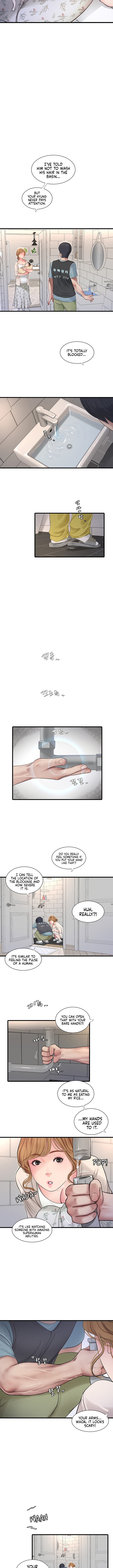 The Hole Diary page 9 full