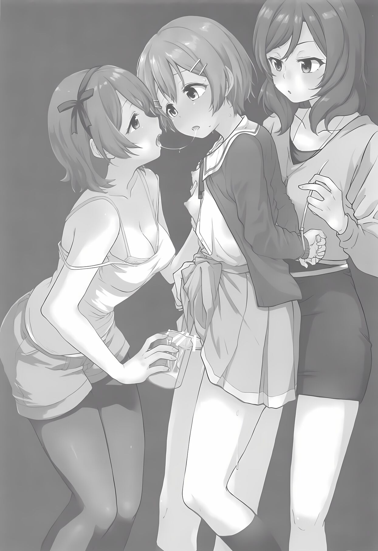 Rin no Mondai Zoufukuchuu! page 2 full