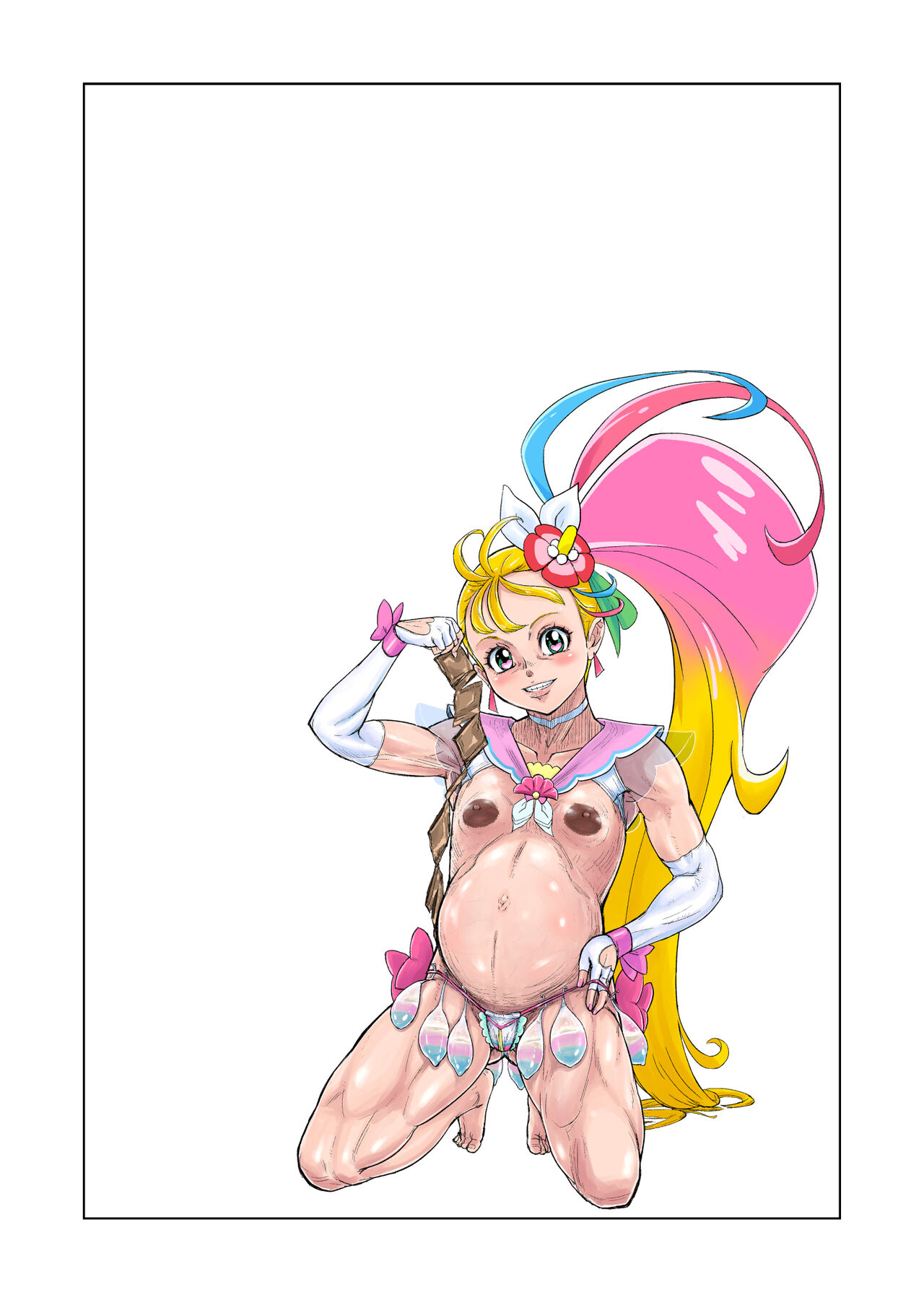 Shock触ブリギュア6 page 4 full