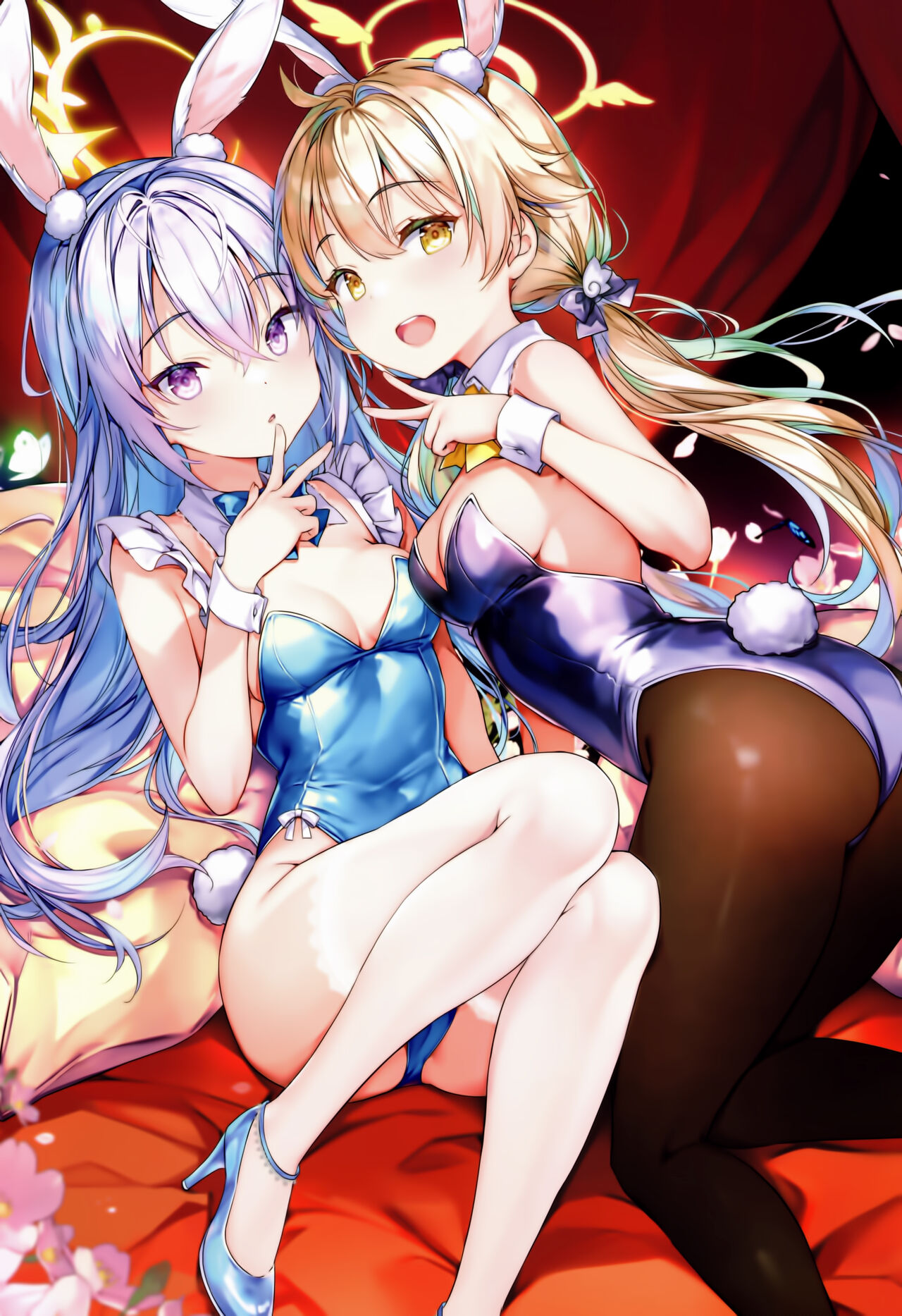 Vulpecula page 2 full