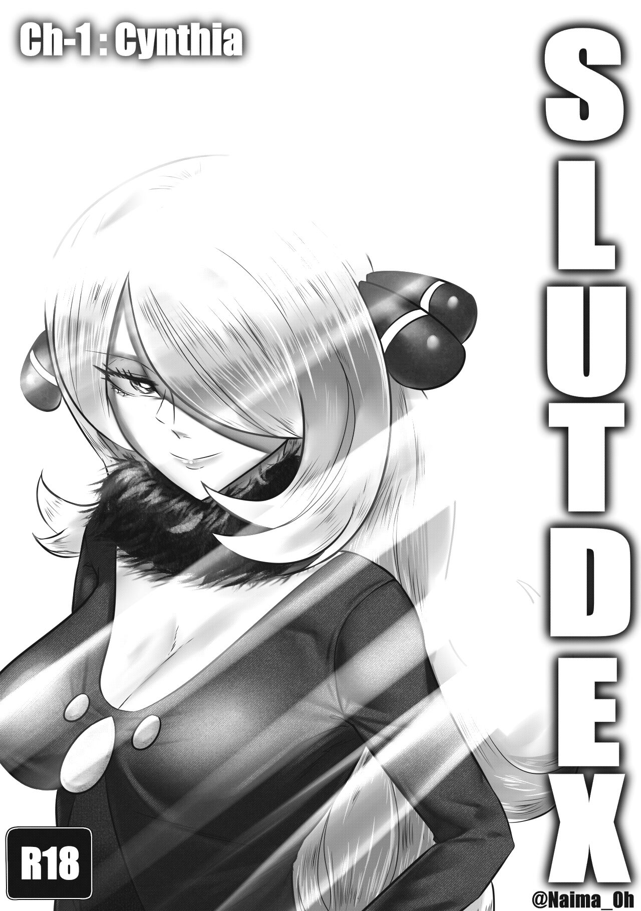 SlutDex 1. Cynthia page 2 full