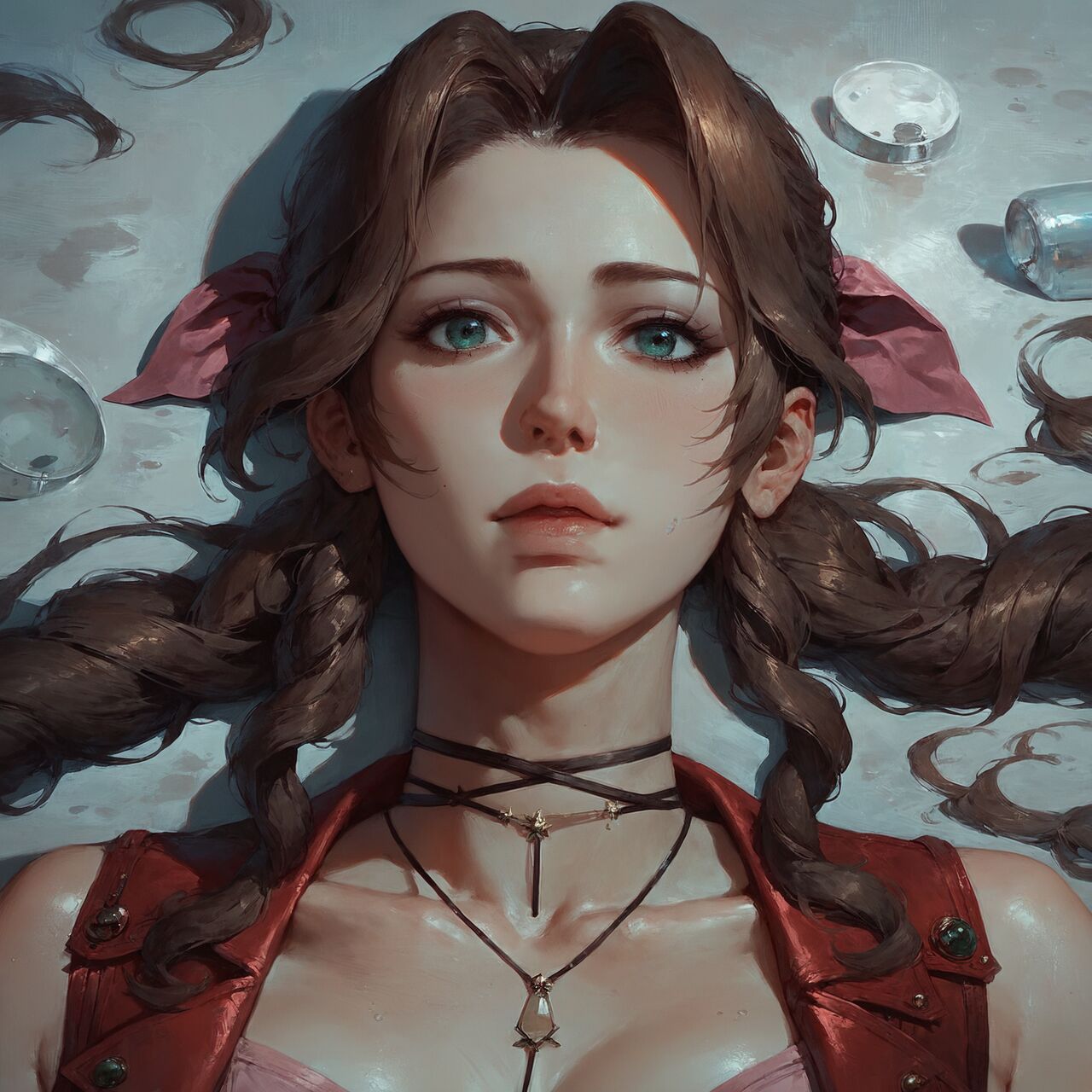 Off limits 2 - Aerith files page 1 full