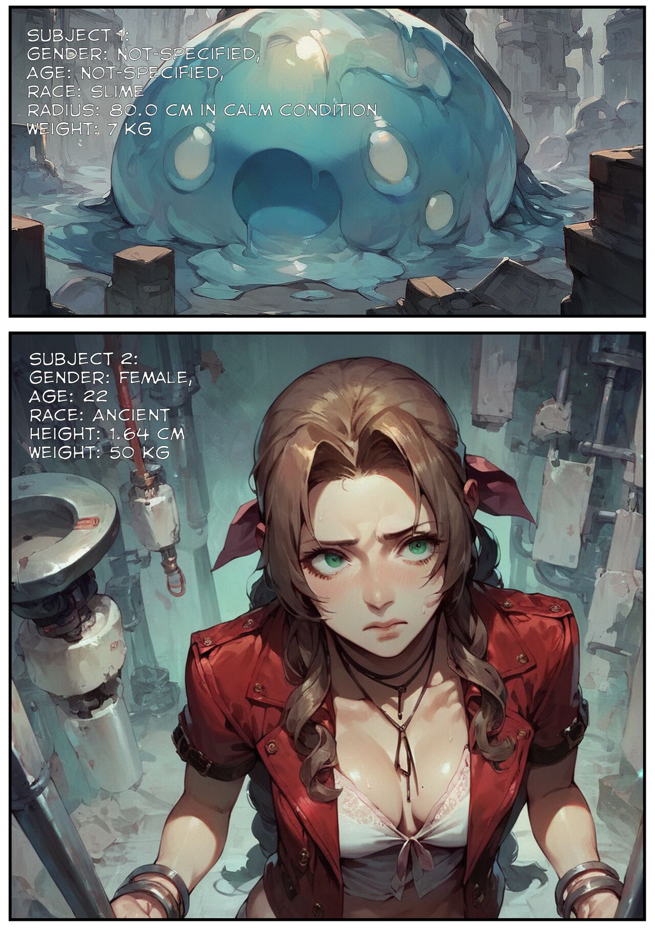 Off limits 2 - Aerith files page 5 full