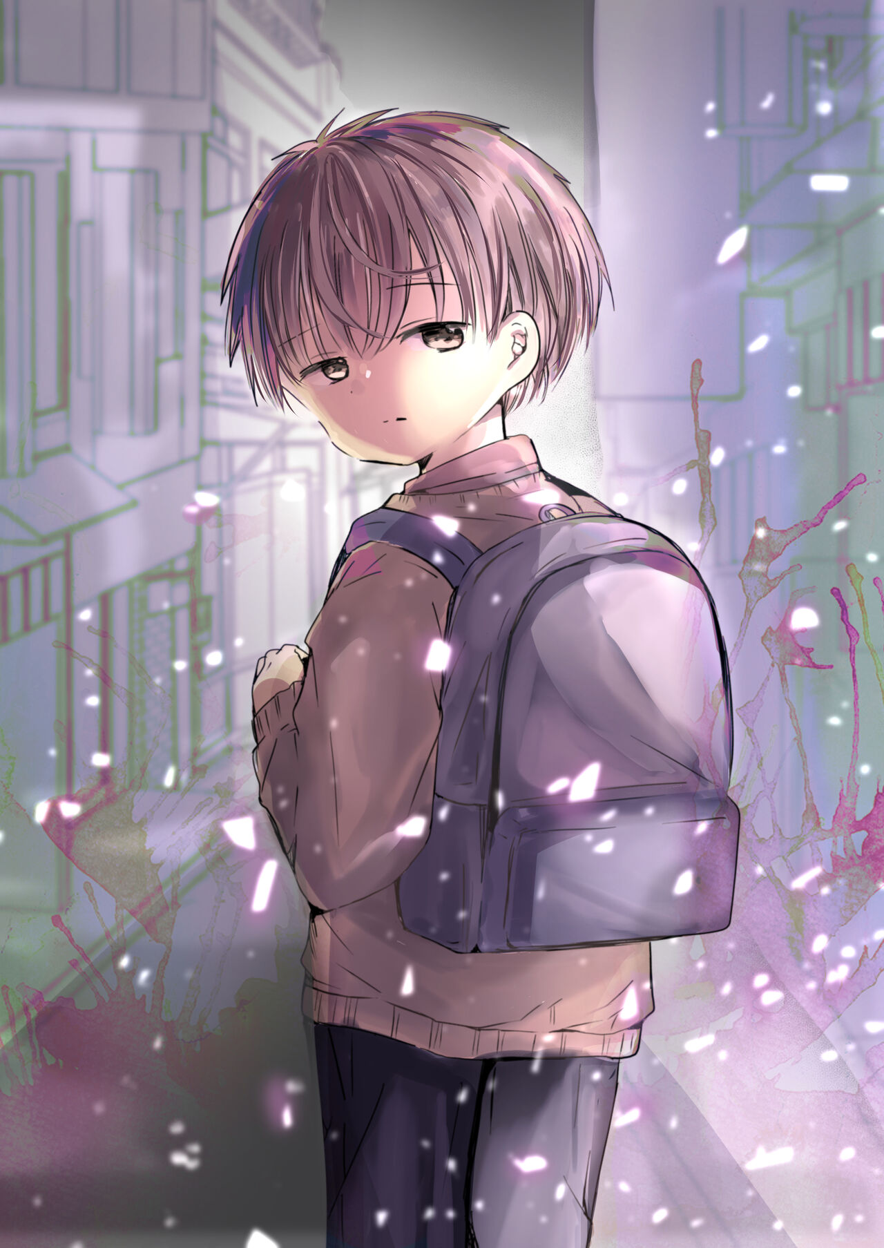 Usotsuki de gomen nasai page 3 full