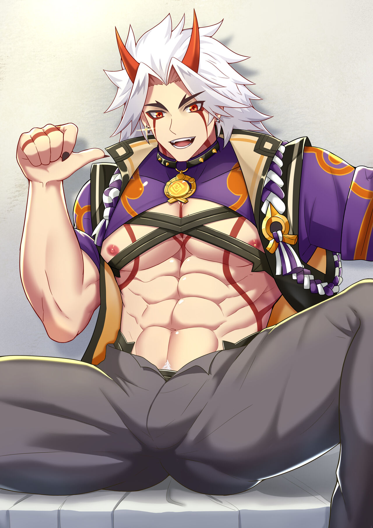 一斗挑战大赛 page 1 full