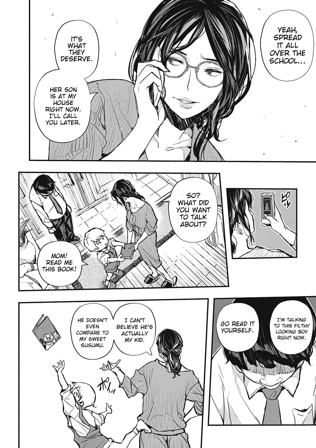 Hypnotic Parasitism Episode 2 page 6 full