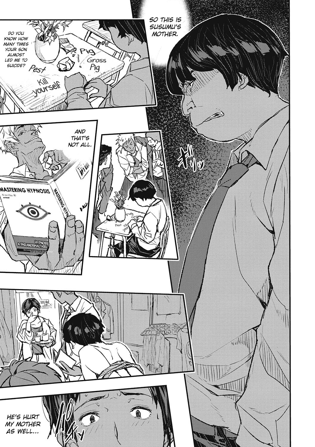 Hypnotic Parasitism Episode 2 page 7 full