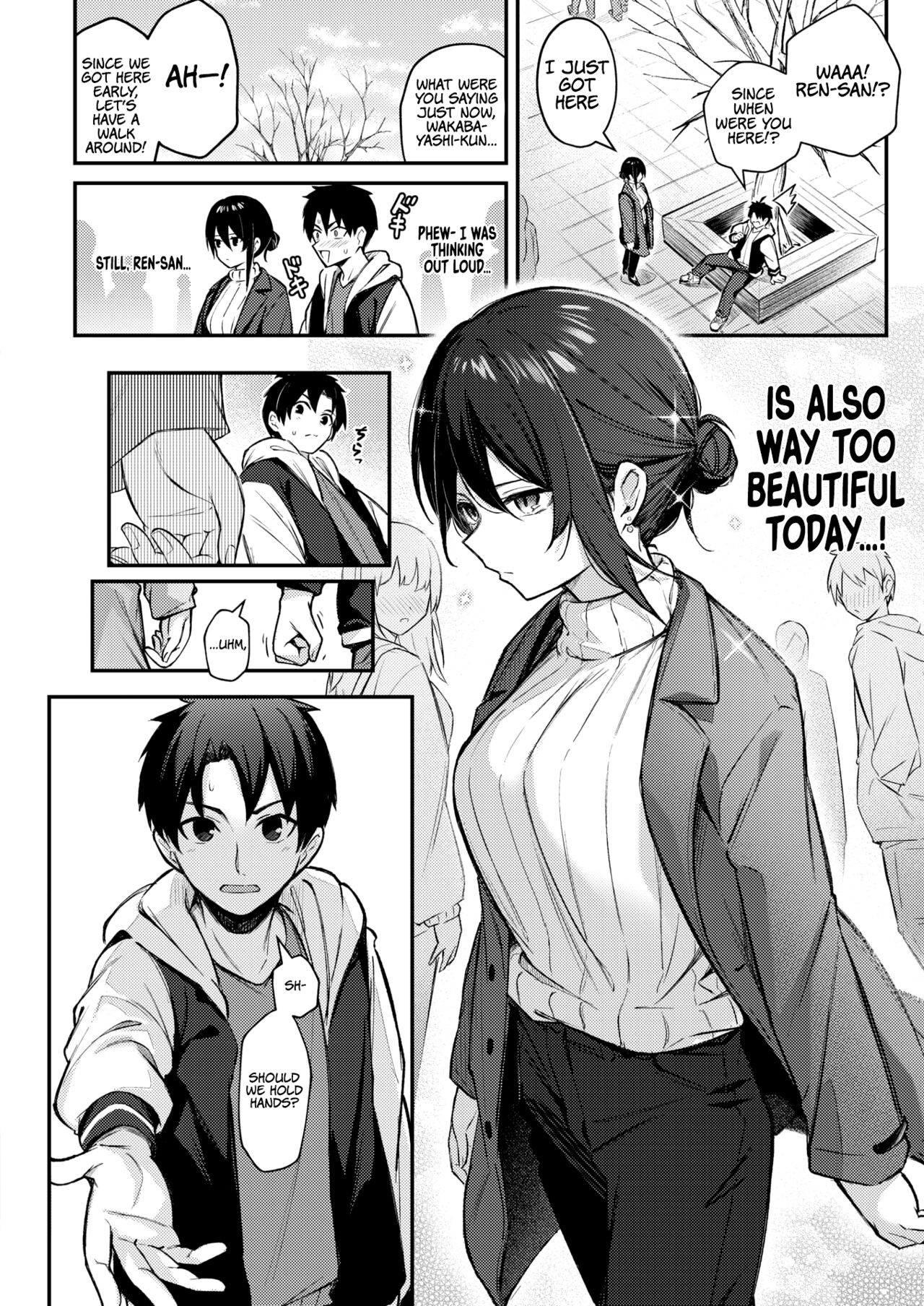 Wasurerarenaku Shiteagerukara | I'll Do It So You Won't Forget page 2 full