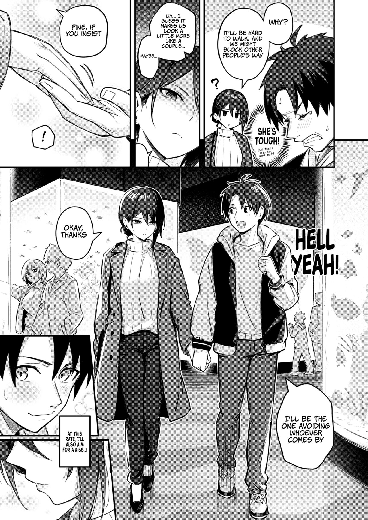 Wasurerarenaku Shiteagerukara | I'll Do It So You Won't Forget page 3 full