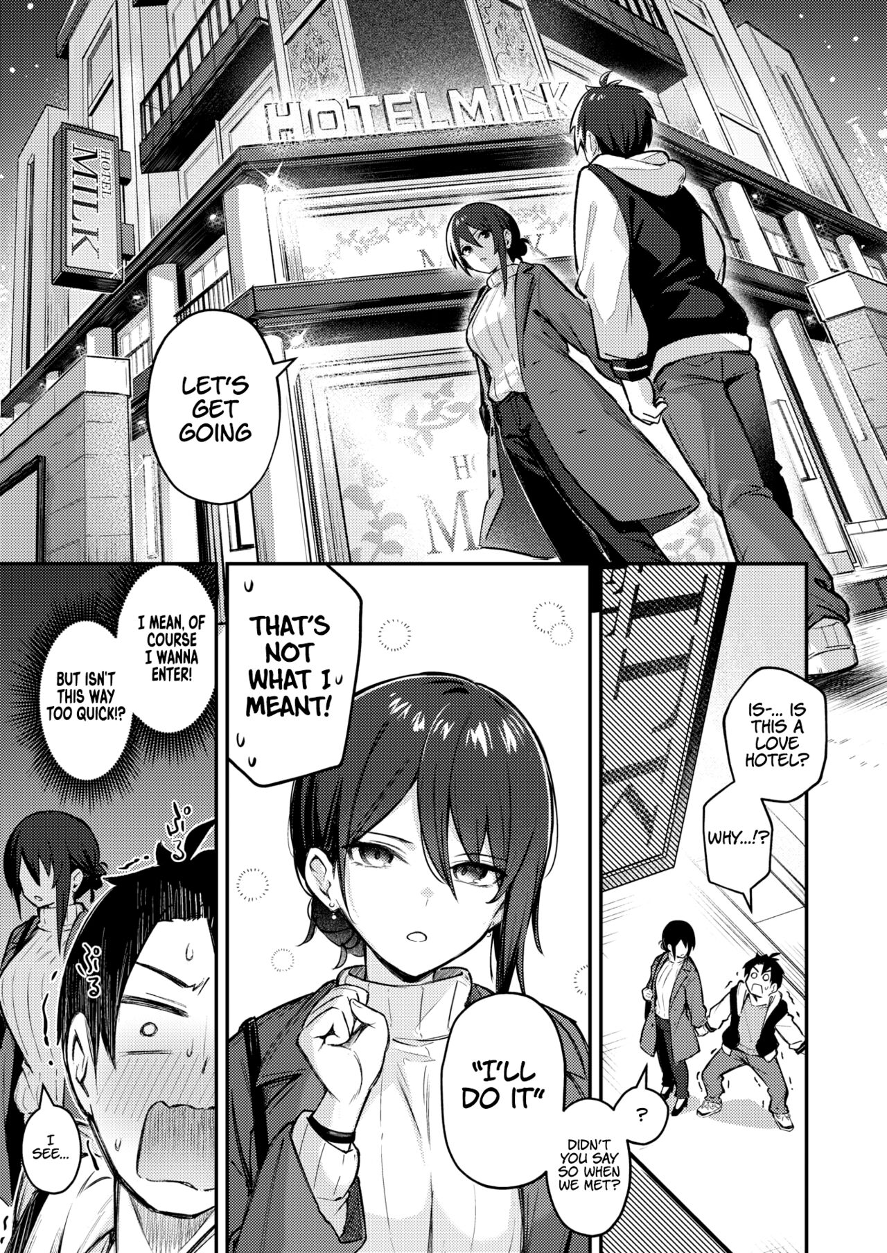 Wasurerarenaku Shiteagerukara | I'll Do It So You Won't Forget page 5 full
