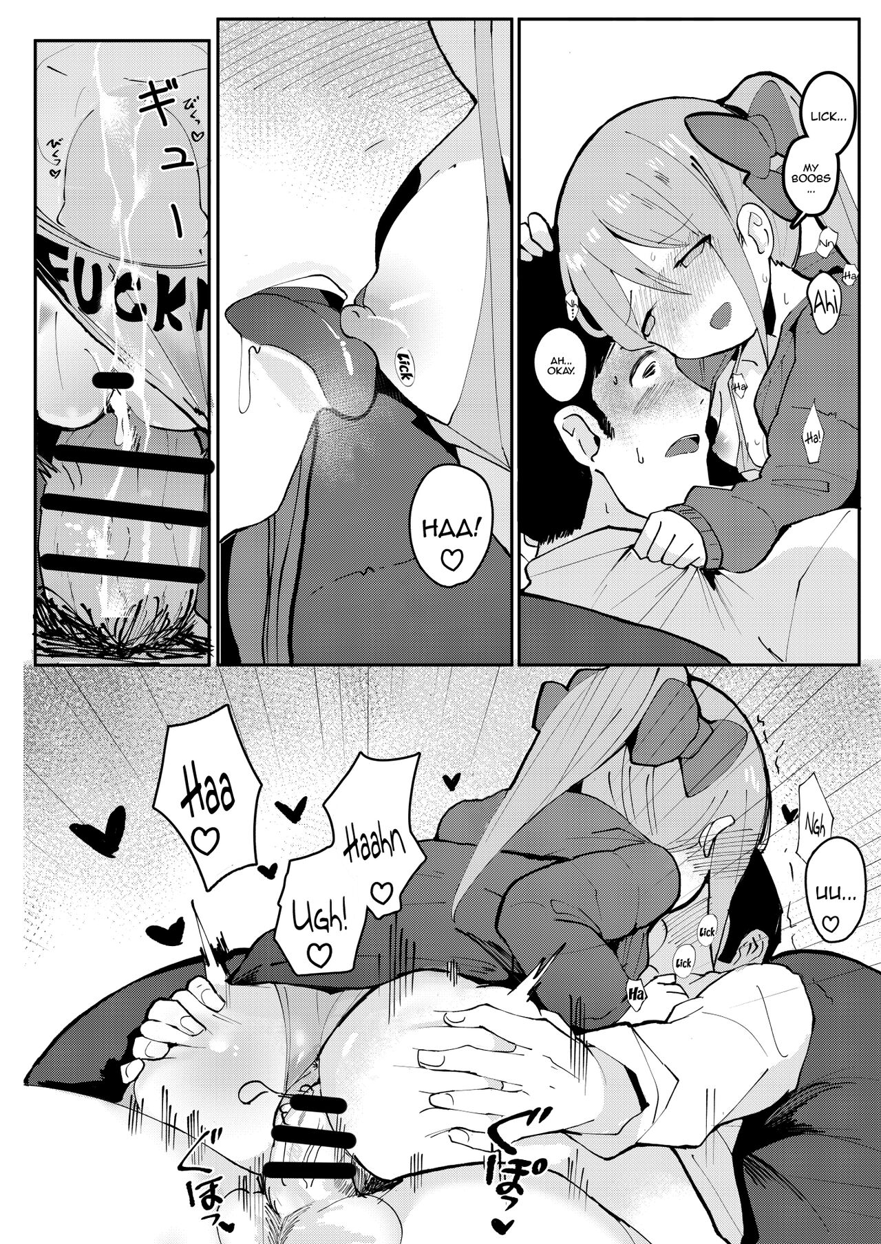 Kyou Okaa-san ni Kakushite Kateikyoushi to Ecchi Shimasu | Today I’m Gonna Have Sex with My Home Tutor and Keep It a Secret From  My Mom page 10 full