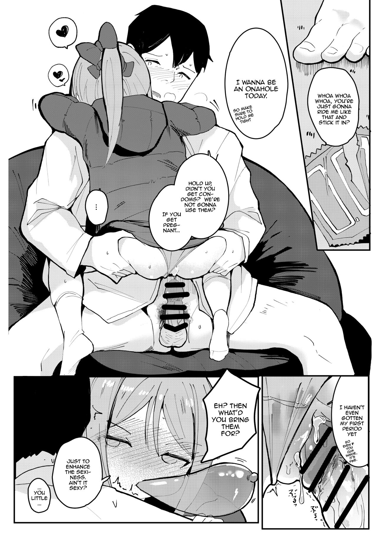 Kyou Okaa-san ni Kakushite Kateikyoushi to Ecchi Shimasu | Today I’m Gonna Have Sex with My Home Tutor and Keep It a Secret From  My Mom page 8 full