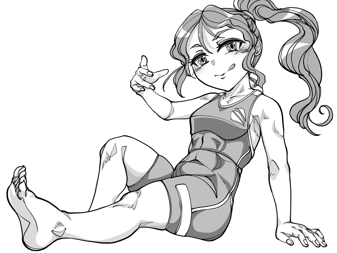 Punipuni Soushuuhen page 2 full