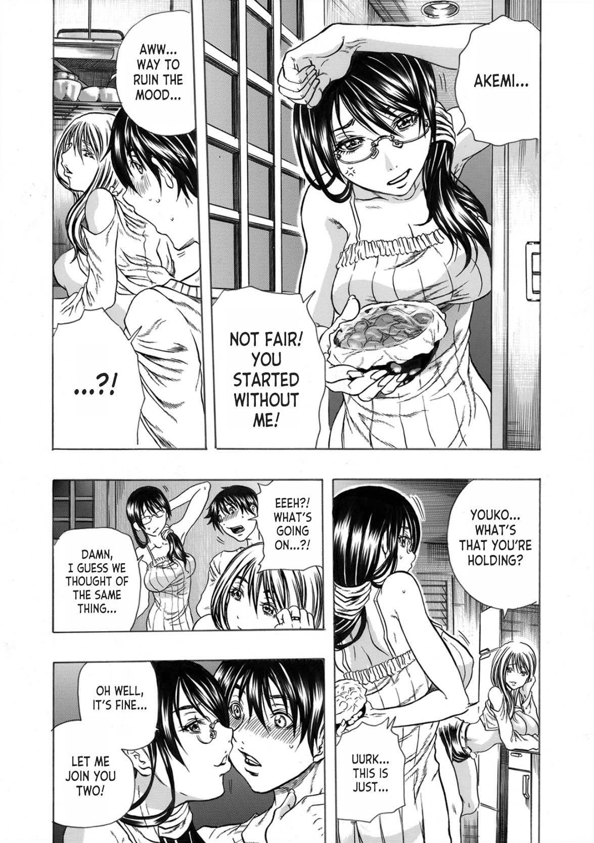 Tonari no Okusan w Kachiku Ni Suru 13 No Houhou 1 | 13 Ways to Domesticate Your Neighbor's Wife 1 page 9 full