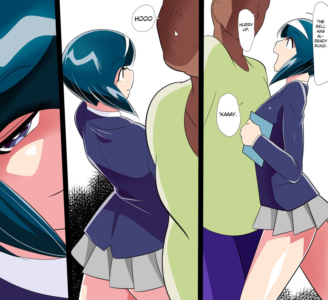 SHIKOSEN Seiseki Kyouka ni 'Sakusei' ga Sonzai suru Sekai page 3 full