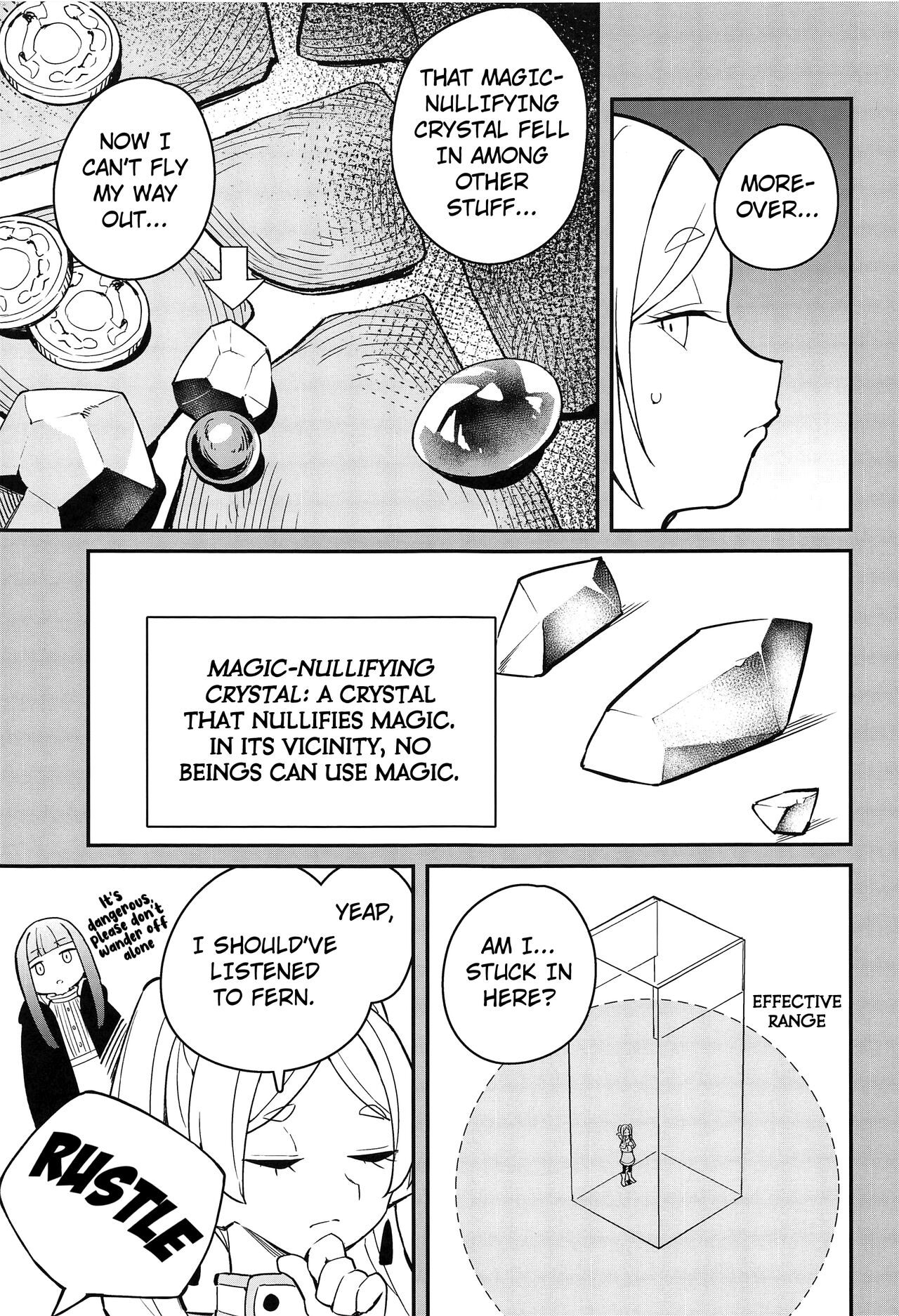 Otoshiana kara no Dasshutsu page 4 full