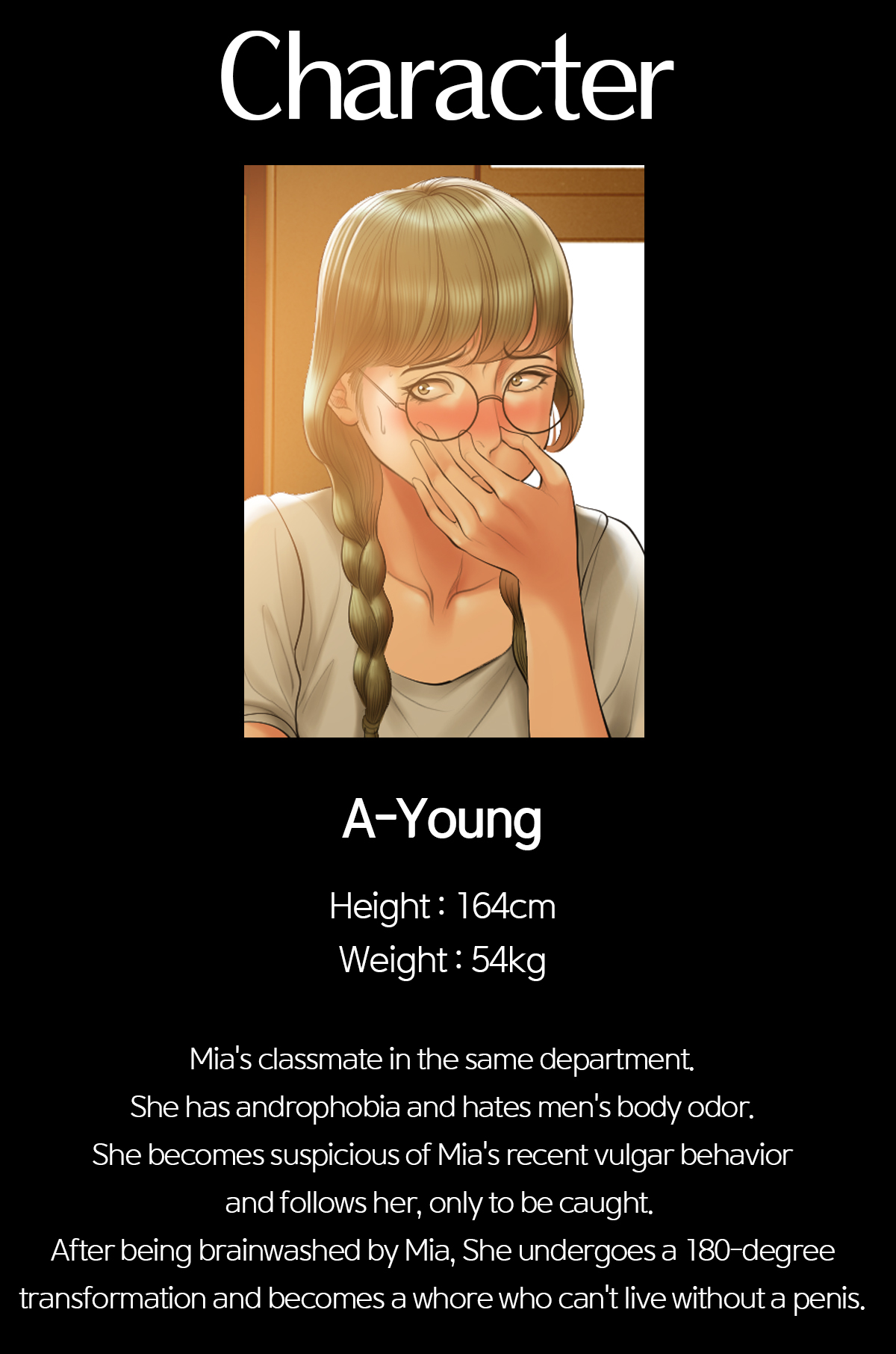 Sub Character Story - ENG page 1 full