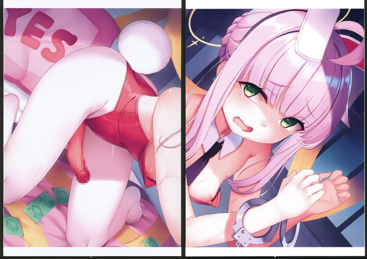 Momoiro Archive 3 page 3 full