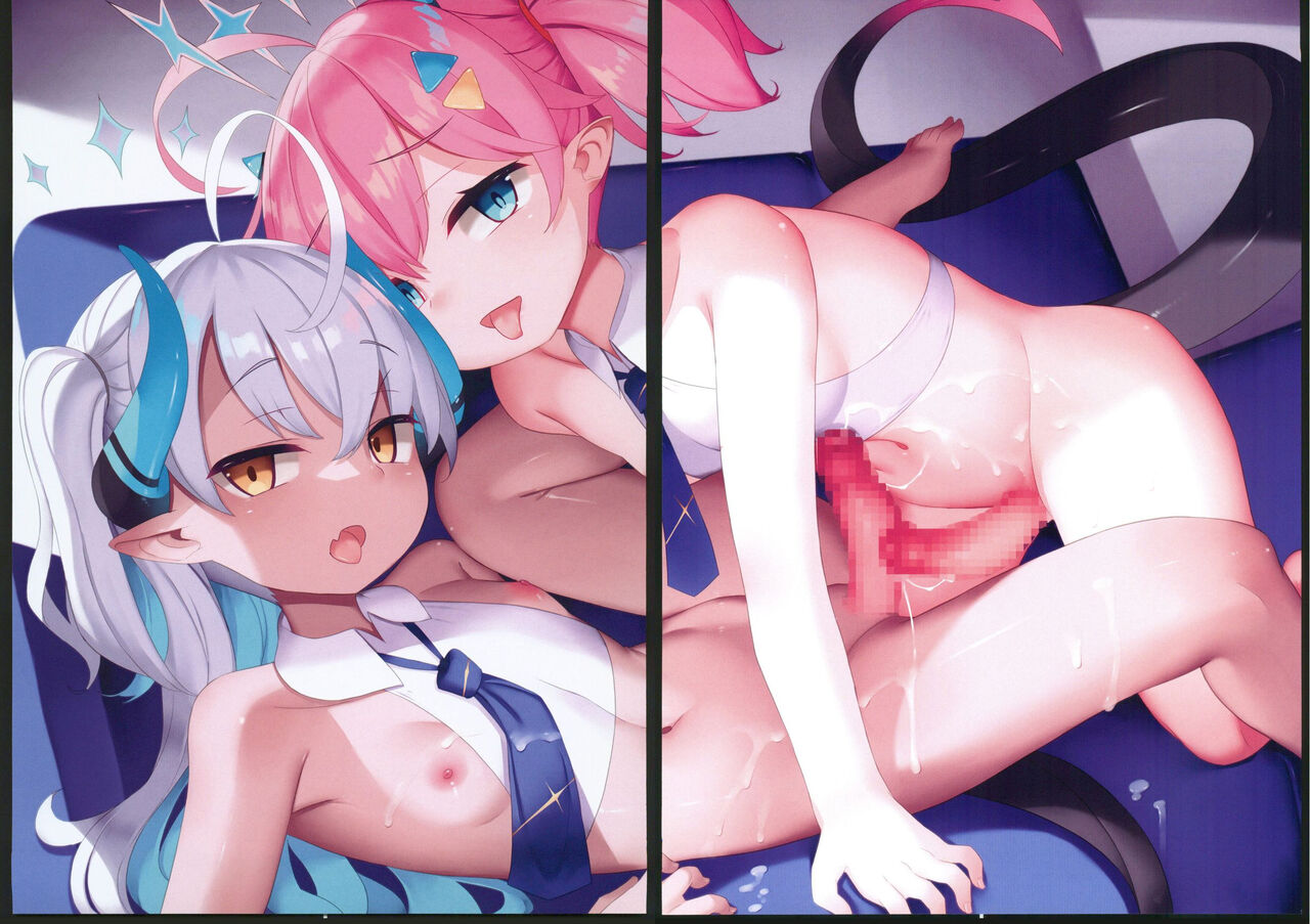 Momoiro Archive 3 page 4 full