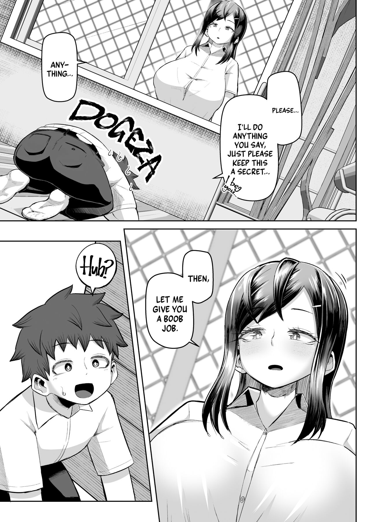 Naze ka Paizuri Shite Kureru Classmate | My Classmate Who Gives Me Titjobs For Some Reason page 6 full