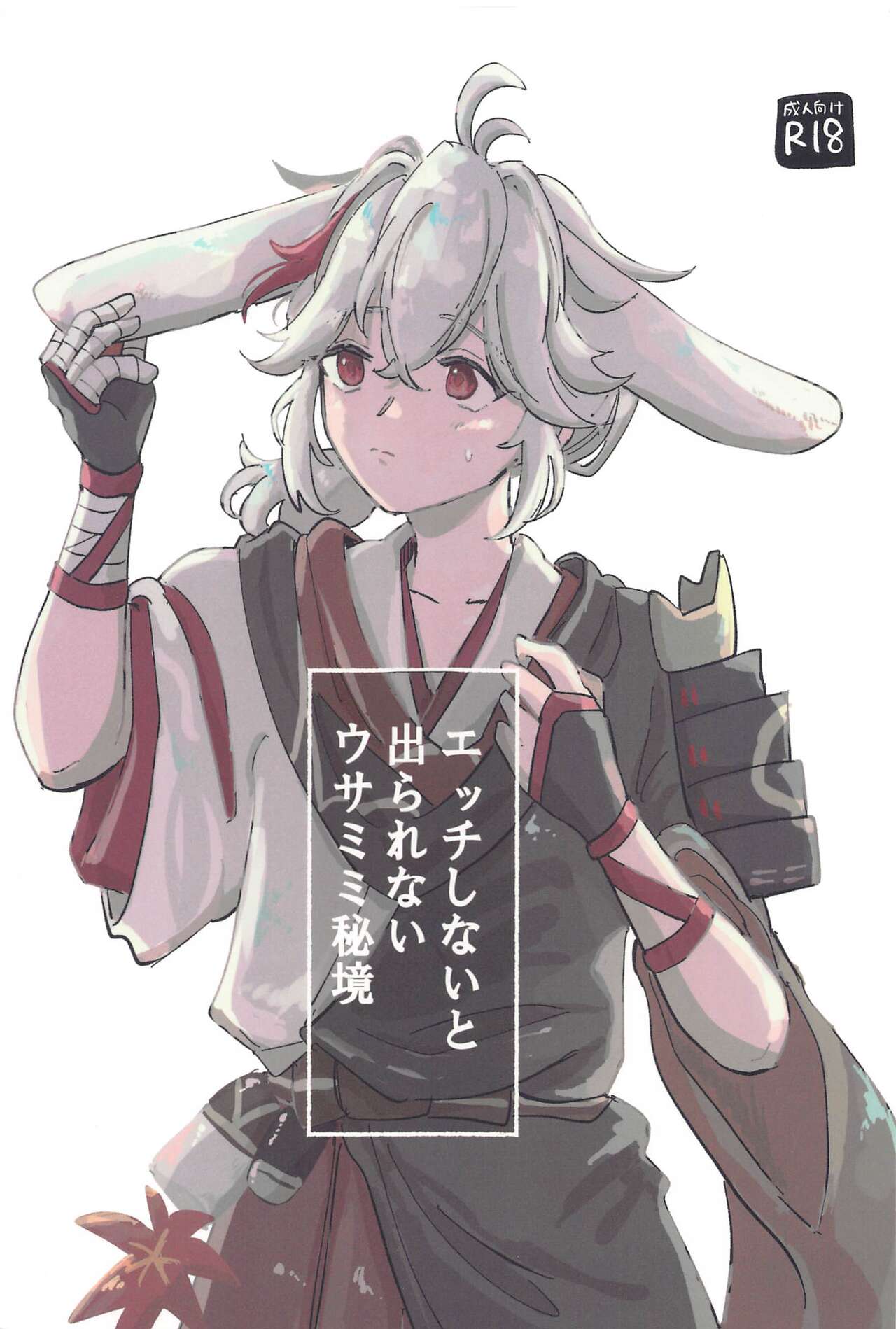 etchishinaitoderarenaiusamimihikyo page 1 full