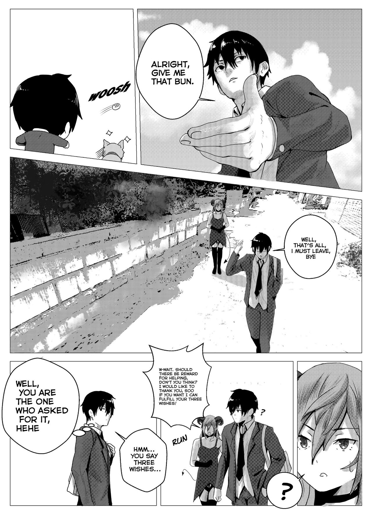 Dumbass Succubus page 3 full