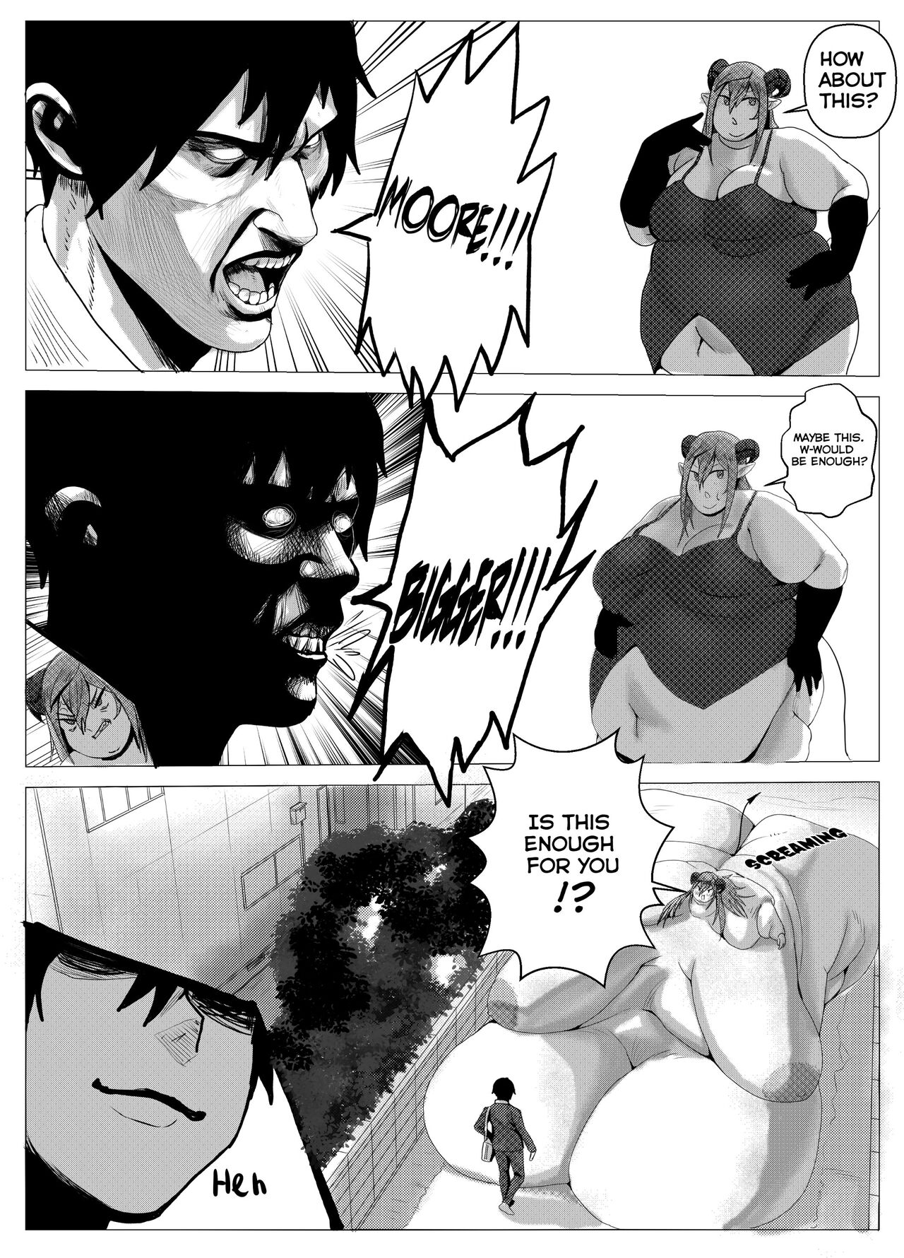 Dumbass Succubus page 5 full