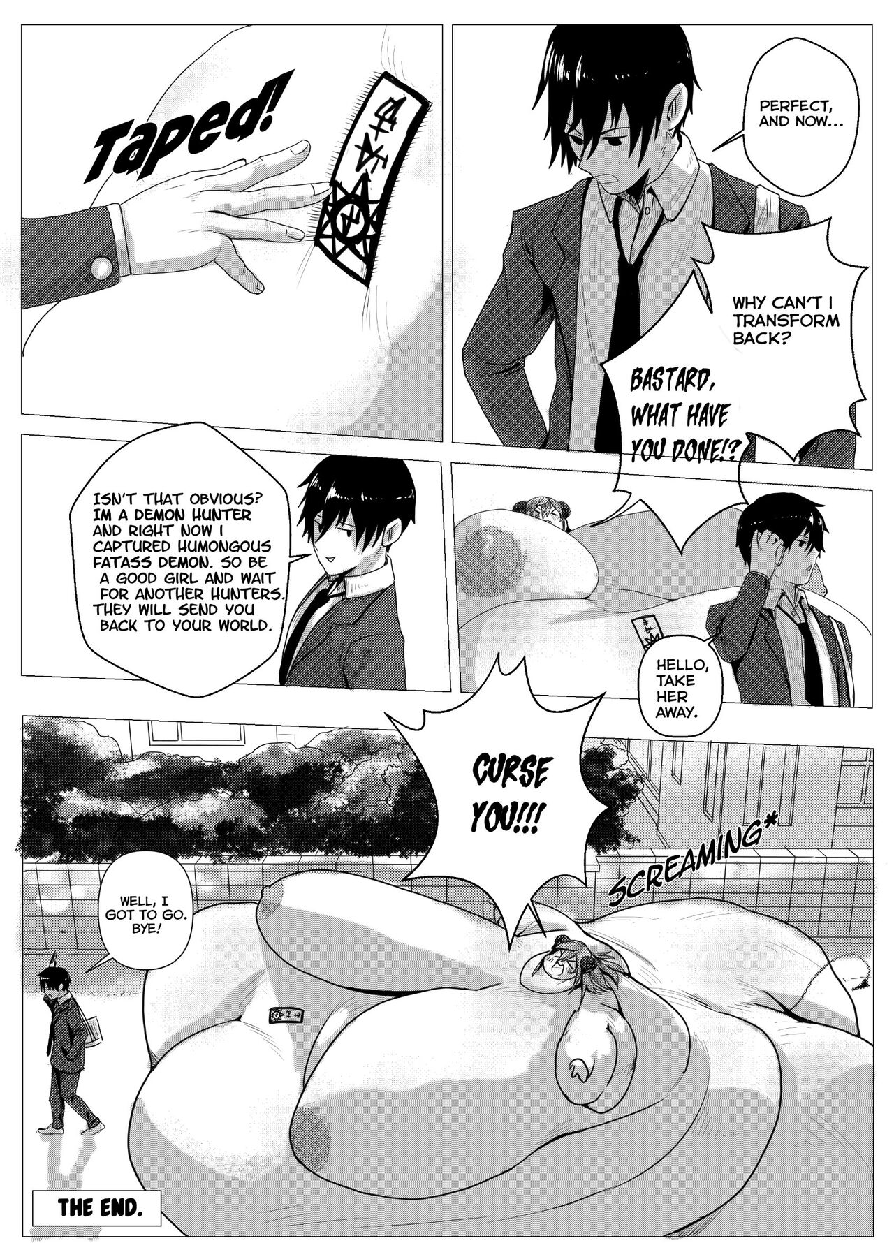 Dumbass Succubus page 6 full