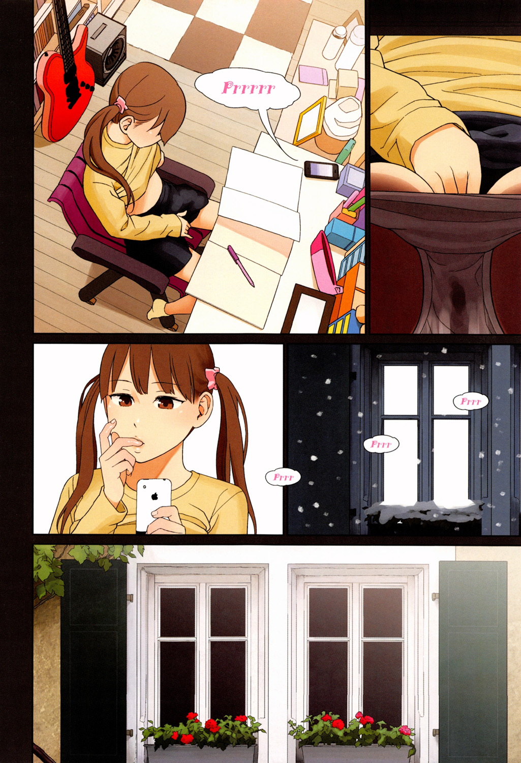 Nymphodelic page 10 full