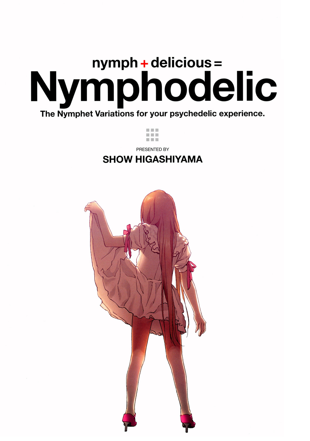 Nymphodelic page 3 full