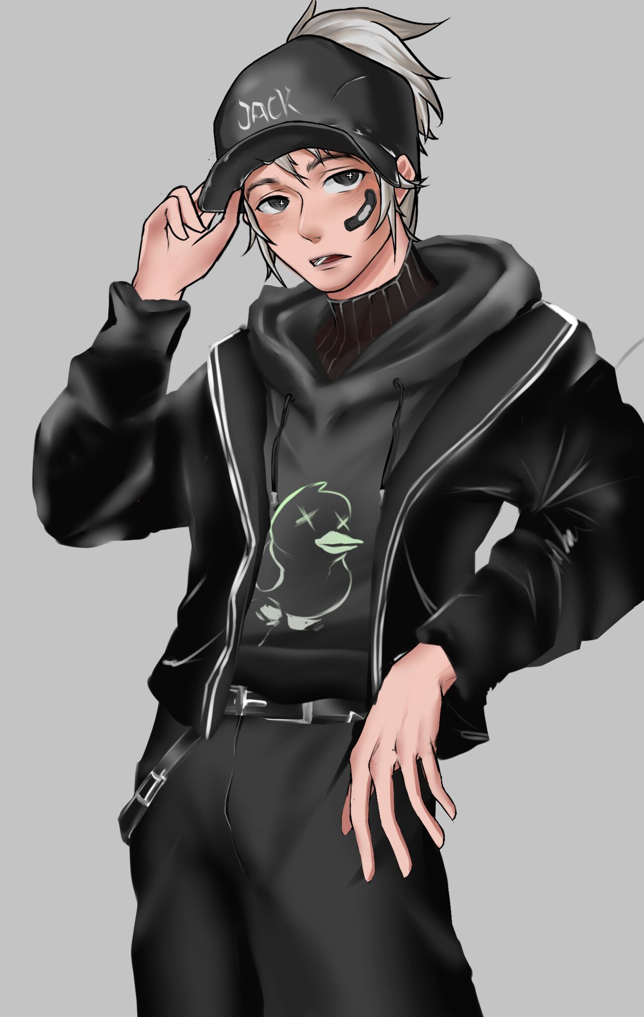 安京-第五人格-潮奈 page 1 full