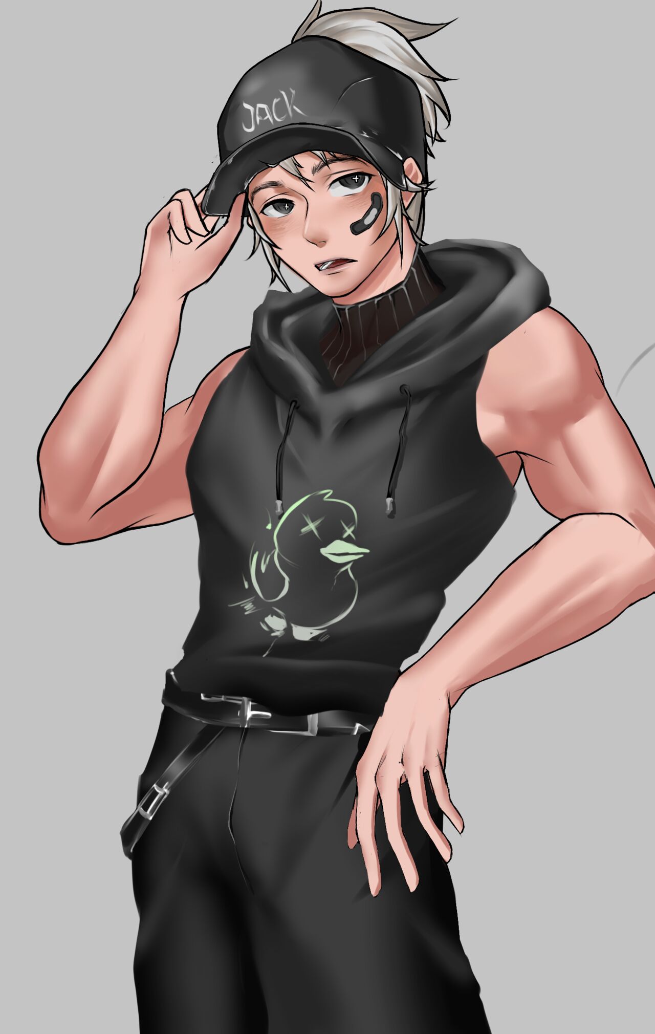 安京-第五人格-潮奈 page 2 full