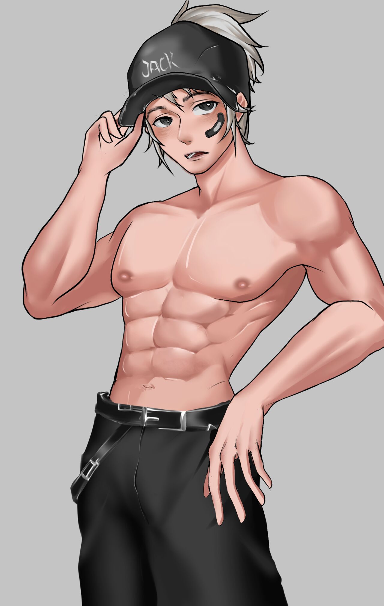 安京-第五人格-潮奈 page 3 full