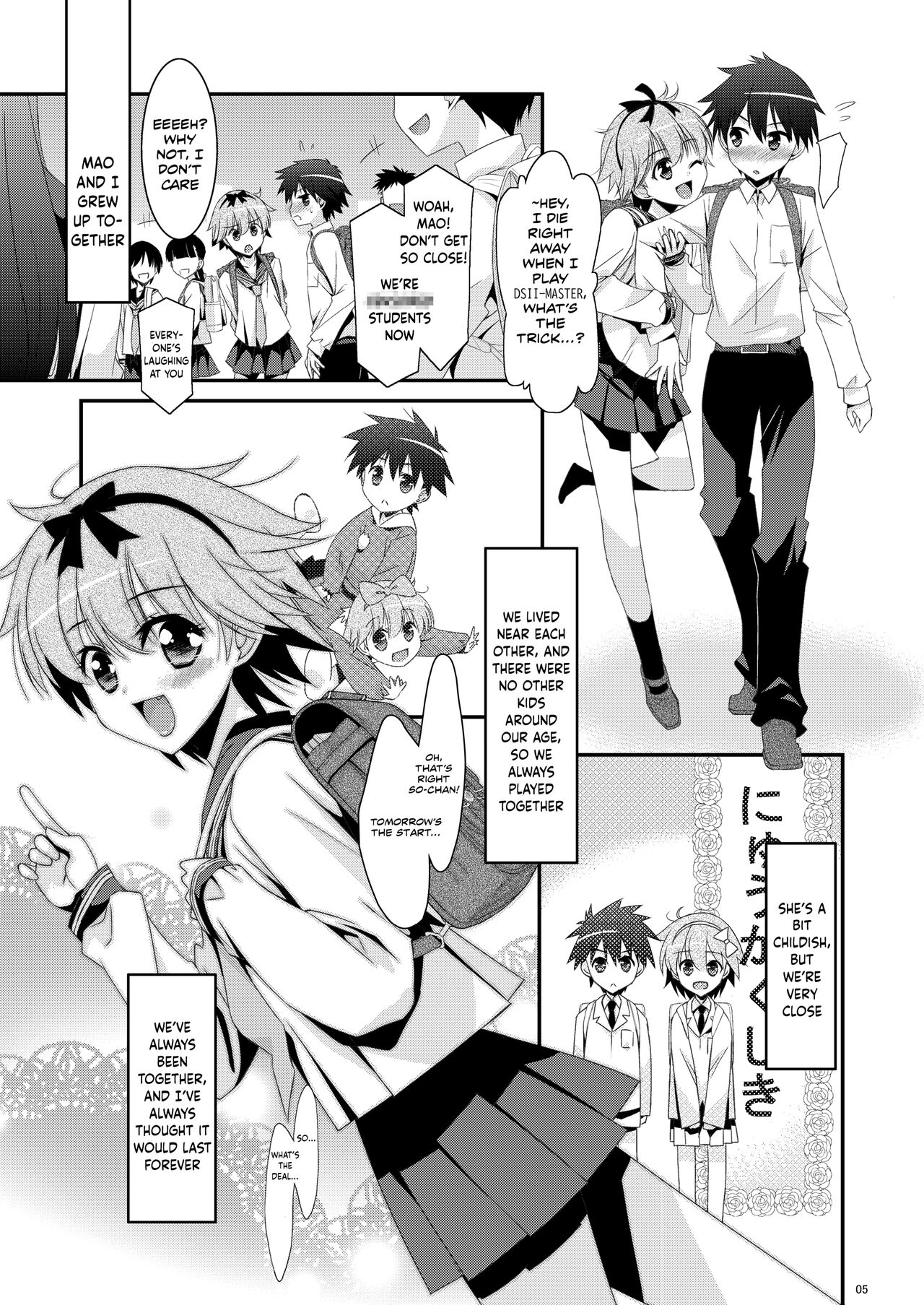 The Day That Girl Became His Plaything: Mao Kitagawa Edition page 5 full