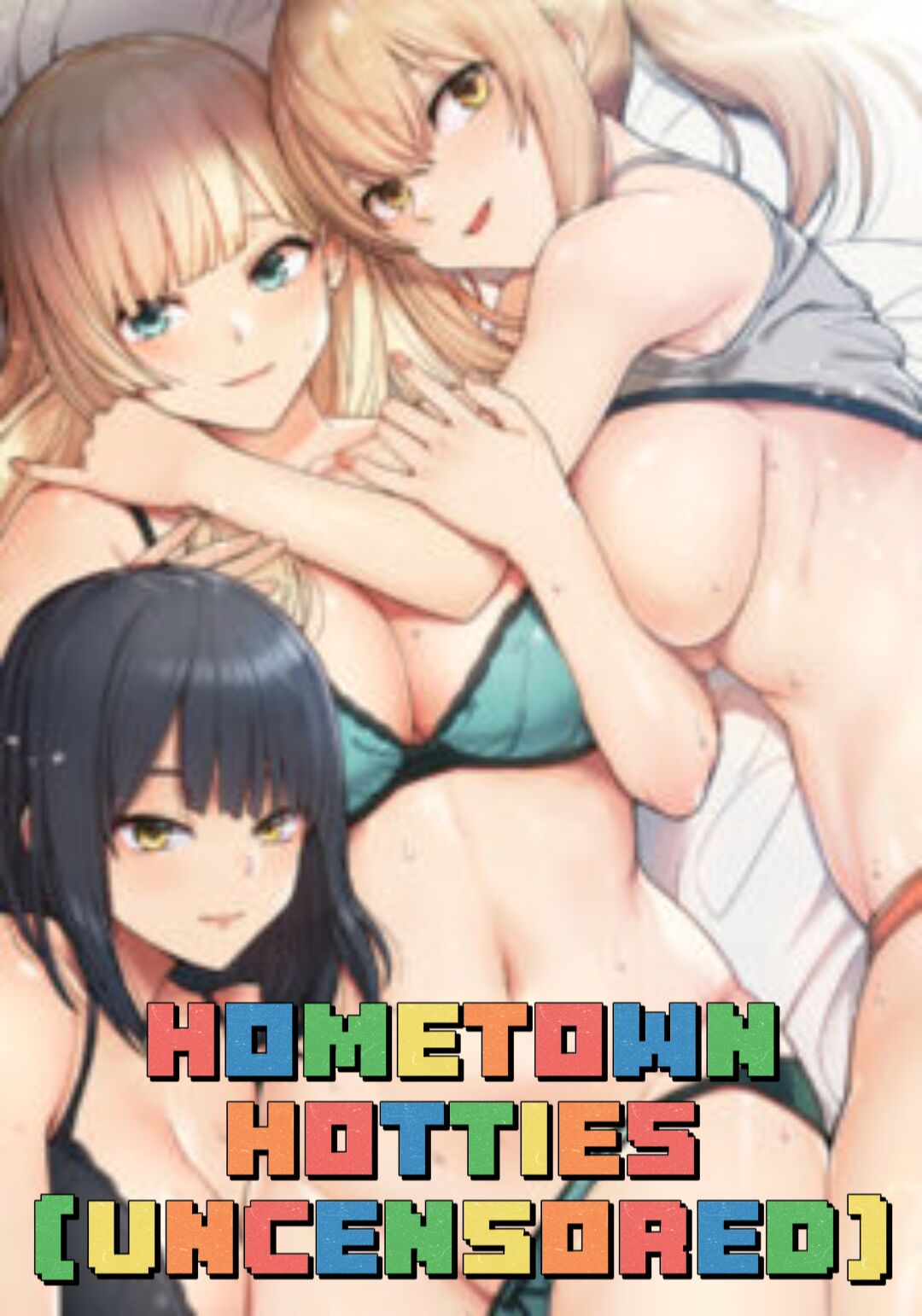 Hometown Hotties Uncensored page 1 full